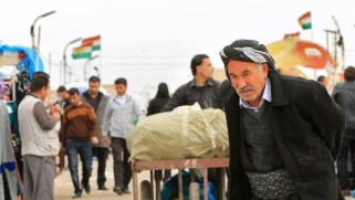 قوى شيعية تعاقب كردستان العراق ماليا لتحالفه مع خصومها