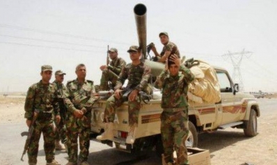 مقتل 5 من البيشمركة في هجوم لـ«العمال الكردستاني» شمال العراق