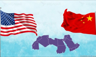 مركزية العرب في الكباش الأميركي – الصيني