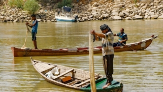 بلاد النهرين بلا نهرين