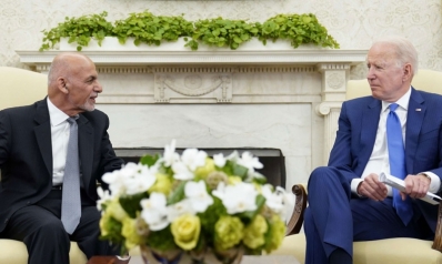 بايدن يؤكد التزام الولايات المتحدة بدعم أفغانستان حتى بعد انسحابها