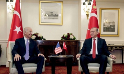 لقاء بايدن وأردوغان لن يحسم الخلافات المتنامية بين أنقرة وواشنطن