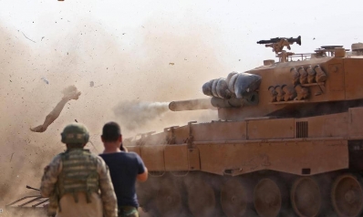 طبول الحرب لا تهدأ في سوريا.. تعزيزات عسكرية تركية بريف إدلب