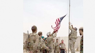 الانسحاب الأمريكي من أفغانستان وميراث الغزو المتشابه