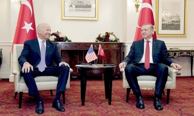 اختبار العلاقات التركية ـ الأمريكية