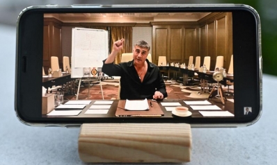 تركيا في عاصفة “سادات غيت” تركيا في عاصفة “سادات غيت”