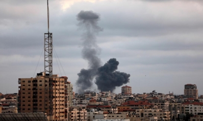 الشرق الأوسط بعد حرب غزّة الرابعة الشرق الأوسط بعد حرب غزّة الرابعة