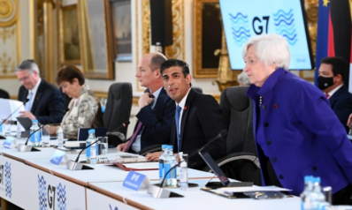 الدول السبع الكبرى تتوصل لاتفاق تاريخي لإنهاء سباق خفض الضرائب على الشركات الدول السبع الكبرى تتوصل لاتفاق تاريخي لإنهاء سباق خفض الضرائب على الشركات