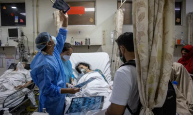 كورونا.. ارتفاع الإصابات في عدة دول آسيوية والخوف يعرقل جهود مكافحة الفيروس بالهند