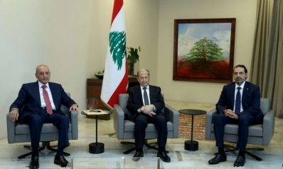 الأزمة الحكومية في لبنان تصيب سهامها العلاقة بين بري وعون