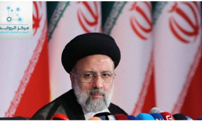 ابراهيم رئيسي وشرعية النظام الإيراني.