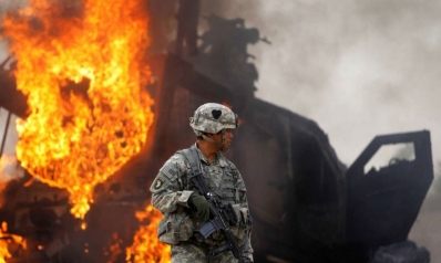 انهزمنا.. شعار لنهاية حرب أهدرت دماء الأميركيين في أفغانستان