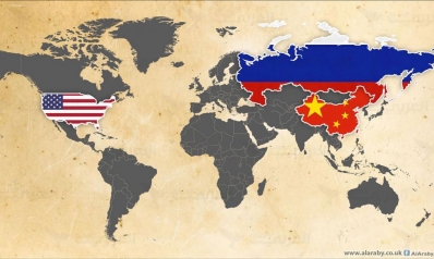 صعود الصين وأوهام السيادة الأميركية المطلقة صعود الصين وأوهام السيادة الأميركية المطلقة