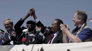 اضطراب المرحلة الانتقالية يعقد مهمة السلام في السودان