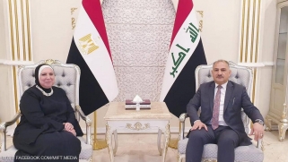 وفد مصري يزور العراق لاستكشاف فرص الاستثمار