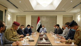 العراق.. إقالة مسؤولين وتحويلهم للتحقيق بعد حريق مشفى كورونا