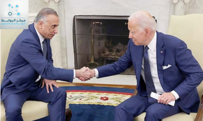 الإتفاق الأمريكي العراقي… الكاظمي ومصالح العراق العليا