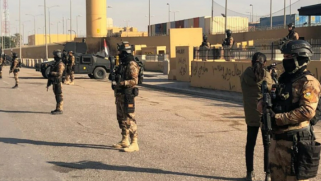 بعد قاعدة عين الأسد.. السفارة الأميركية تتعرض لهجوم وصفارات الإنذار تدوي في المنطقة الخضراء