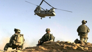 البنتاغون: التعديل في القوة الأميركية ومهمتها في العراق ممكن