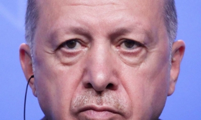 أردوغان يدافع بحماس عن الدور القطري في بلاده