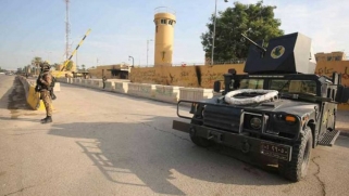 هجوم صاروخي يستهدف قاعدة “عين الأسد” غربي العراق