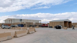 خسائر بصفوف الجيش العراقي إثر هجوم على قاعدة عين الأسد