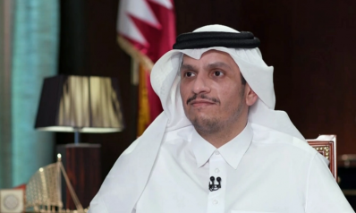 وزير خارجية قطر يزور بيروت في إطار مساعي حل الأزمة السياسية بلبنان