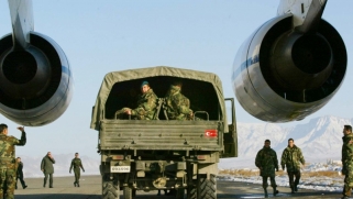 الحماس لمهمة مطار كابول واجهة لطموح استراتيجي تركي في وسط آسيا