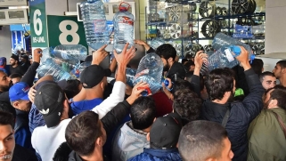 المستنقع والمؤامرة