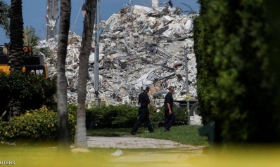 ارتفاع حصيلة ضحايا انهيار “برج ميامي” في فلوريدا