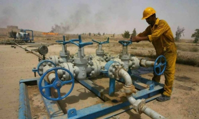 العراق يستهدف إنتاج 8 ملايين برميل من النفط بحلول 2027