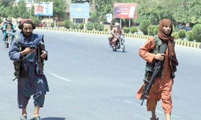 المحطات الرئيسية في هجوم طالبان