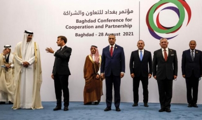 مؤتمر بغداد: تعويل عراقي على نتائج الحوارات الجانبية
