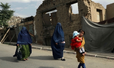 قصة الزوجين فرحت وعمر واستحالة تعايش النخب مع طالبان