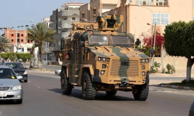الإخوان يحشدون ألف مركبة عسكرية.. ماذا يحدث غربي ليبيا؟