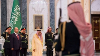 العلاقات بين السعودية والعراق لم تصل إلى مستوى الوساطة مع إيران