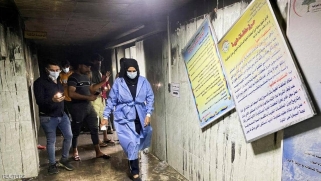 قتلى بقصف استهدف مستشفى في سنجار شمال العراق