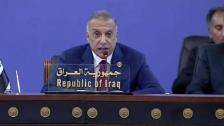 الكاظمي: نرفض استخدام العراق ساحة لتصفية الصراعات