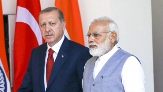 هل يمكن لتركيا والهند أن تتقابلا وجهاً لوجه في أفغانستان؟