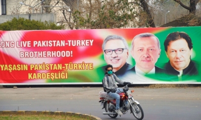 دعم طالبان فرصة أردوغان لجلب أفغانستان إلى خارطة النفوذ التركي