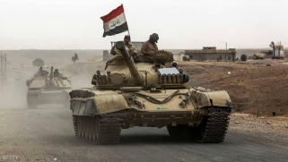 العراق يطلق عملية أمنية واسعة لمطاردة داعش شمالي بغداد