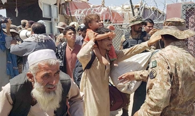 أفغانستان: بلد محاصر هزم ثلاث امبراطوريات!