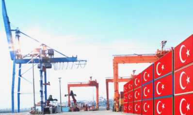 صادرات تركيا ترتفع 10.2% في يوليو