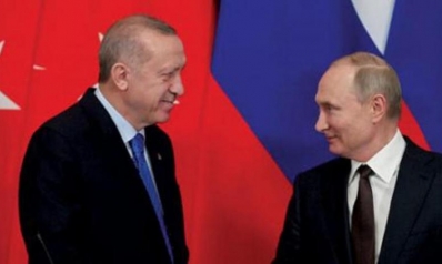 «تصعيد محسوب» في إدلب قبل قمة بوتين ـ إردوغان
