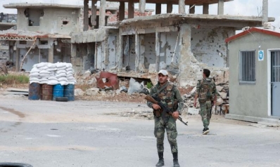 النظام السوري يستعجل إحكام سيطرته على درعا