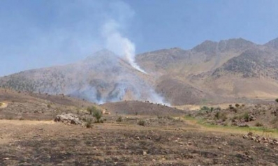 إيران تواصل قصف قرى حدودية في كردستان العراق
