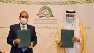 الرياض وبغداد توقعان اتفاقية نقل لتطوير الملاحة التجارية