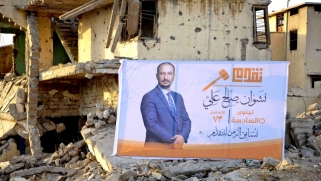 صراع زعامات السنة يهمّش معاناة مدن غرب العراق