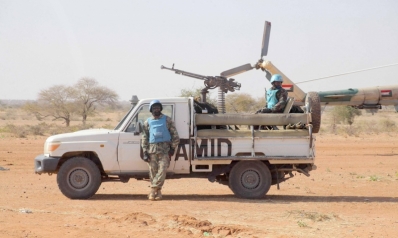 استمرار العنف في دارفور ينغص علاقة السودان بالمجتمع الدولي