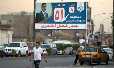 لامبالاة وإحباط في العراق قبل أسابيع من الانتخابات